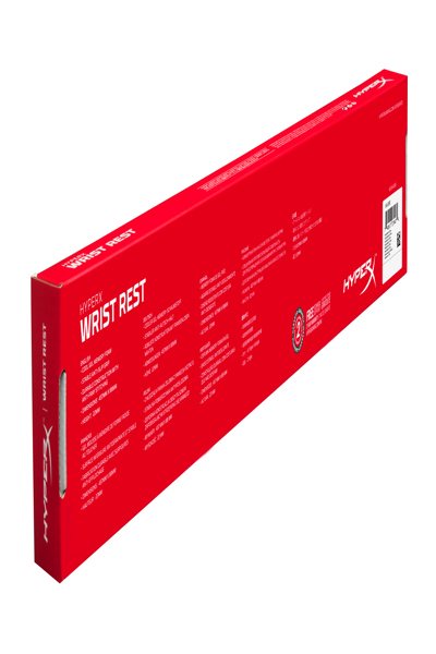 HyperX - Keyboard wrist rest - HX-WR