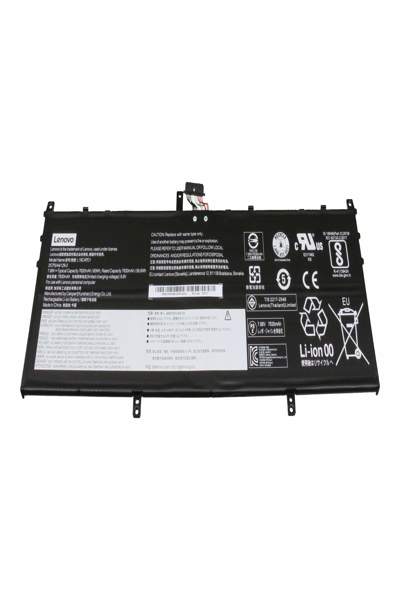 Lenovo L19D4PD1 Akku 60Wh Original - Rechargable Battery - 7,820 mAh