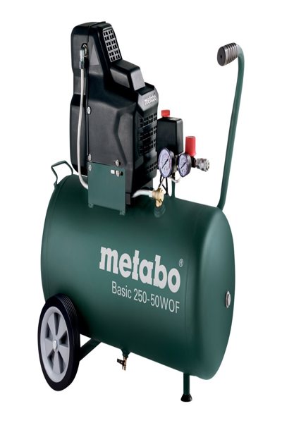 Compresseur d'air Metabo Basic 250-50 W OF