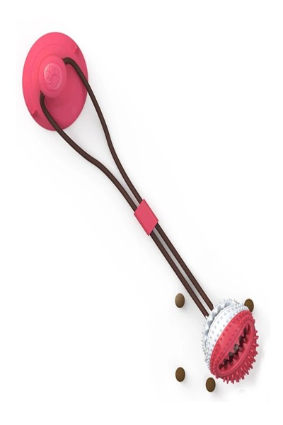 Jouet interactif pour chien Extralink Pets avec ventouse PET-843