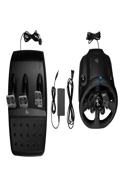 LOGITECH G923 SE RACING WHEEL AND SHIFTER COMBO XBOX - 991-000532