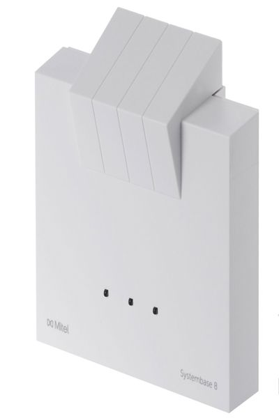 Mitel Funkeinheit DECT SB 8 weiss