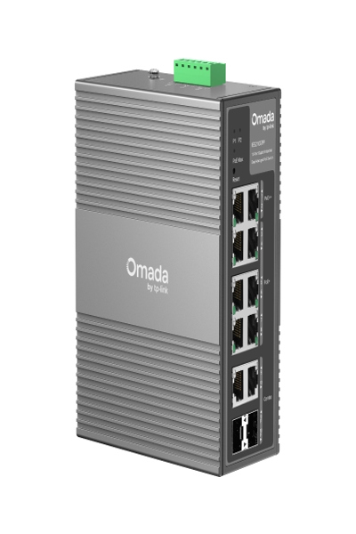 TP-LINK Omada IES210GPP Gigabit-switch - IES210GPP