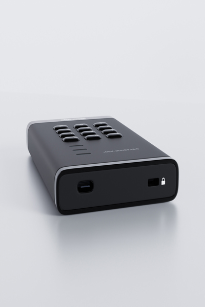 iStorage diskAshur Pro3 2 To - Disque dur - 2,5" - Disque dur - 2,5"
