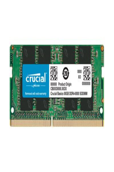 CRUCIAL DDR4-RAM SO-DIMM BASIC CL19 CB8GS3200 8 GB - CB8GS3200
