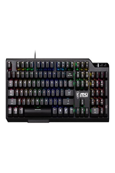 MSI Vigor GK-41 LR Gaming Keyboard