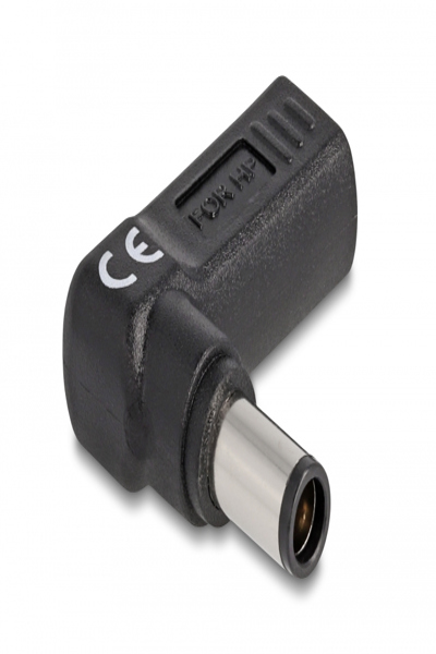 Delock Power adapter - 24 pin USB-C (F) to DC jack 7.4 x 5 mm (M) - 60005