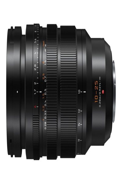 PANASONIC H-X1025E STANDARD ZOOM LENS 10-25 MM - H-X1025E