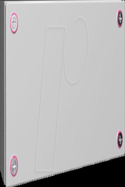 Rittal Junction box KX without flange plate 400x200x120mm 1504000 - 1504000