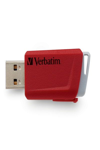 Verbatim Store 'n' Click - USB flash drive - 49306