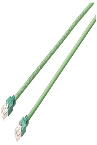 Siemens Industrial Ethernet TP Cord RJ45/RJ45 Cord Configuration with 2 RJ45 Connectors - Cable - Network