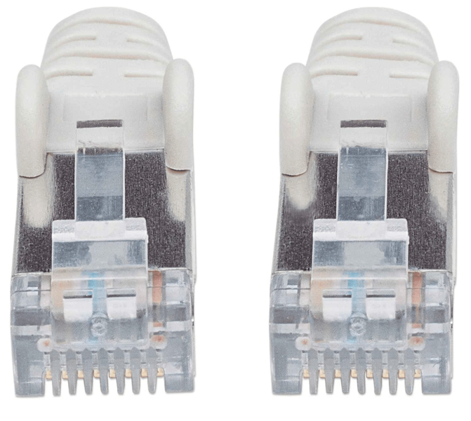 Patchkabel - RJ-45 (M) til RJ-45 (M) - 7,5m - 740982