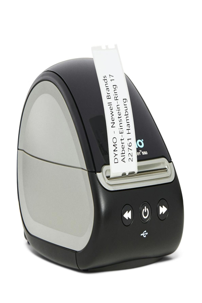 Dymo LabelWriter 550 Value Pack - Label Printer - Label Printer - 2147591