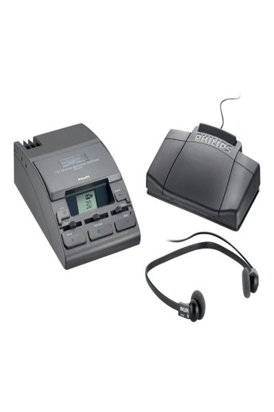 Philips Desktop 720 - Transcriber - LFH720T