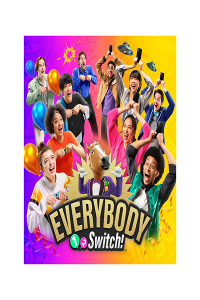 Nintendo Everybody 1-2-Switch! - Switch - 10004490