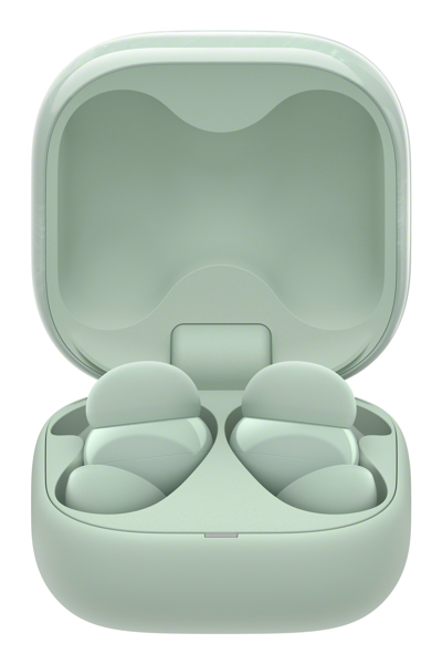 Sony LinkBuds Fit – Äkta trådlösa hörlurar med mikrofon - WFLS910NG