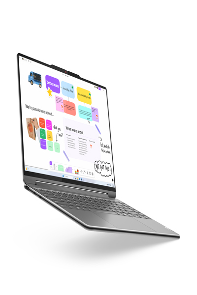 Lenovo YOGA 9 14IMH9 COREULT7 16GB - 1,000 GB - 16 GB - 83AC0011GE