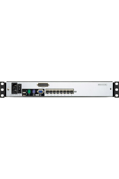 Console KVM ATEN ALTUSEN KL1508AM avec commutateur