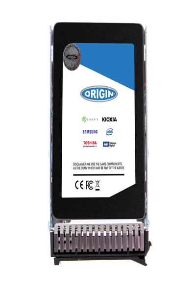 Origin Storage 1,92 TB 2,5" SATA SSD med blandad arbetsbelastning - IBM-1920EMLCMWL-S17