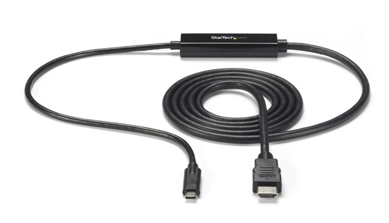 StarTech USB-C HDMI Cable 1m - CDP2HDMM1MB
