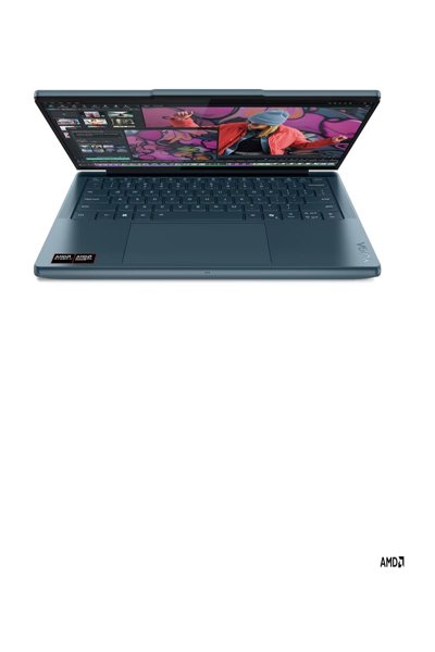 Lenovo Yoga Slim 7 83JY0031GE - 14" 2.8K OLED AMD Ryzen AI 7 350 - - 1 - 1,000 GB - 1 GB - 83JY0031GE