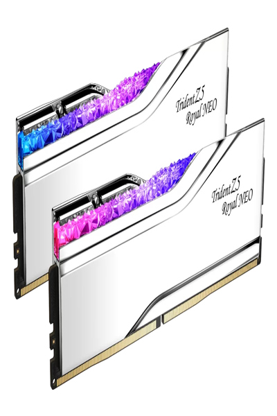 G.Skill Trident Z5 Royal Neo F5-6000J3036G32GX2-TR5NS 64GB DDR5 - F5-6000J3036G32GX2-TR5NS