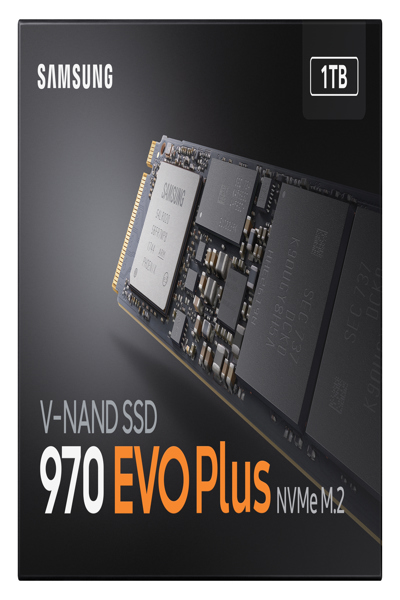 Samsung 970 EVO Plus MZ-V7S1T0BW - MZ-V7S1T0BW