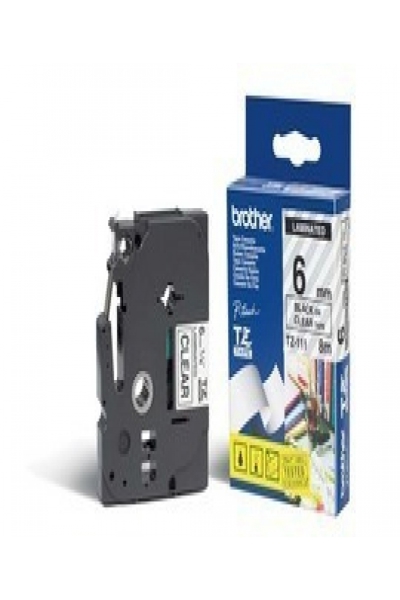 Brother TZe-111 - Standard adhesive - TZE111