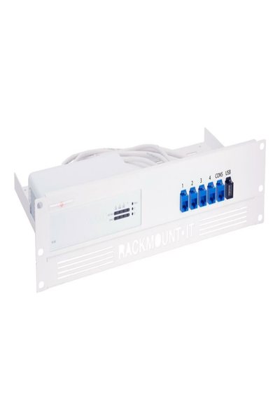 Rackmount.IT RM-SR-T4 monteringskit för nätverksenhet - RM-SR-T4