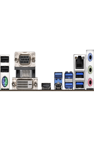 ASRock B450M PRO4 Motherboard micro ATX socket AM4 - 90-MXB8F0-A0UAYZ