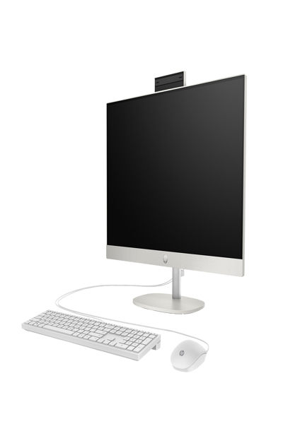 HP 24-cr0110ng All-in-One PC: Ryzen 3 7320U, 4.1 GHz - A3HE5EA