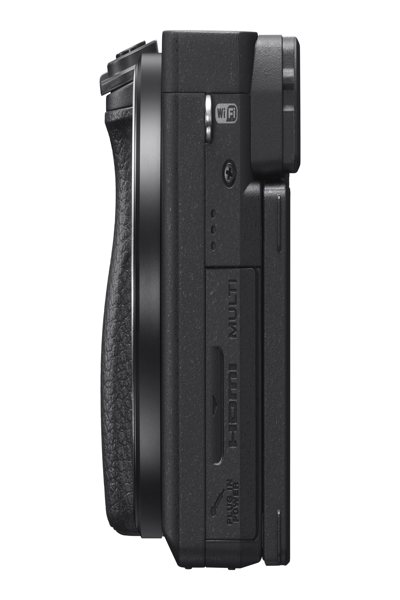 Sony A6400 kamera 24,2 MP - ILCE6400B.CEC