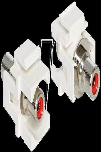 Delock Modular insert (coupling) - 86305