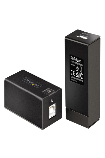 StarTech.com USB 2.0 Extender over Cat5e/Cat6 150m - C15012-USB-EXTENDER