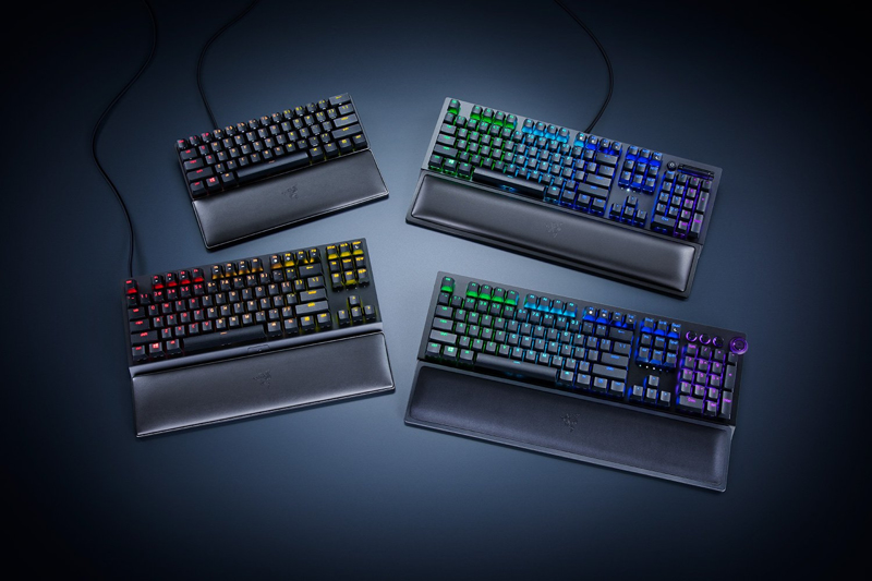 Razer Ergonomic TKL Wrist Rest - RC21-01710100-R3M1