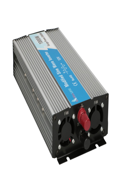 Convertisseur de tension automobile Extralink OPIM-1000W 12 V 1000 W