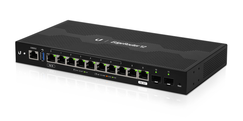 Ubiquiti EdgeRouter ER-12 ruter - ER-12