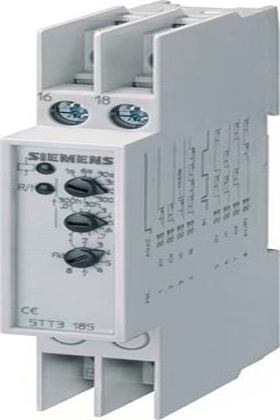 Siemens 5TT3185 Time Switch 230VAC 4A