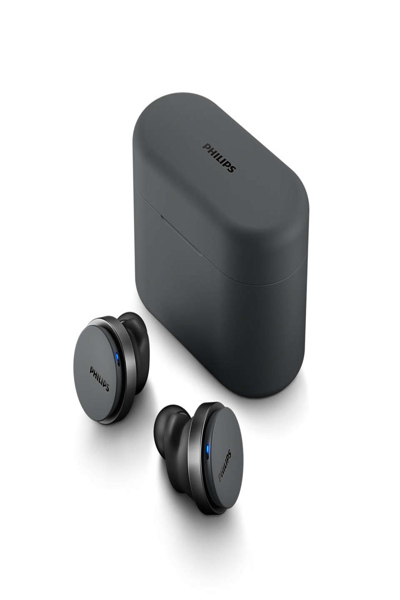 Philips TAT8506BK - True wireless earphones with mic - TAT8506BK/00