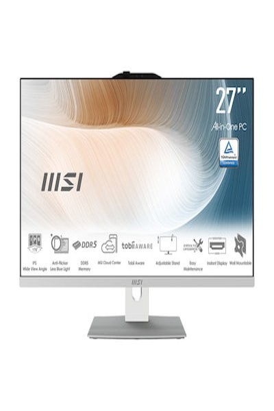 MSI Modern AM272P 1M-837DE Core i7 16 Go 1 To