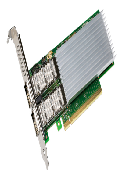 Intel Ethernet Network Adapter E810-CQDA2 - E810CQDA2G2P5