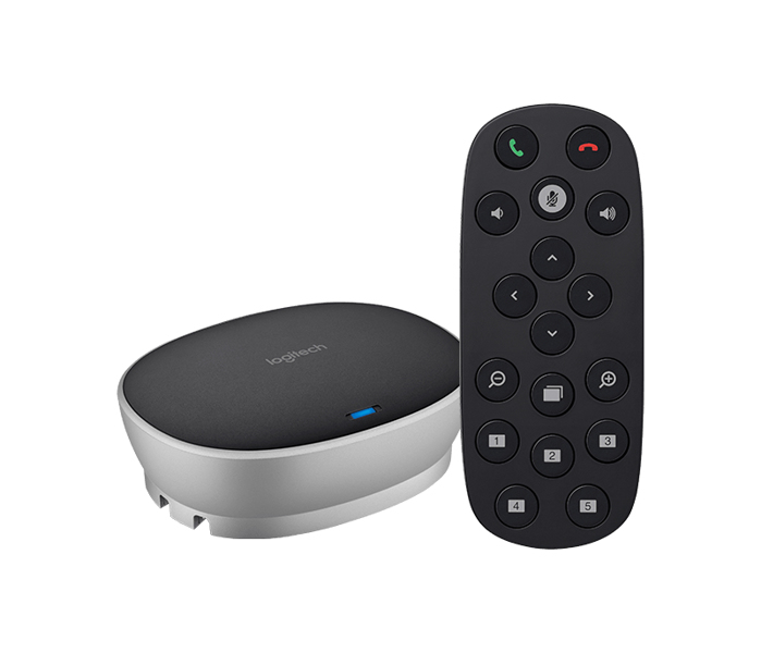 Logitech GROUP - 10x - 1080p - 30 fps - H.264 - Auto - 960-001057+989-000171