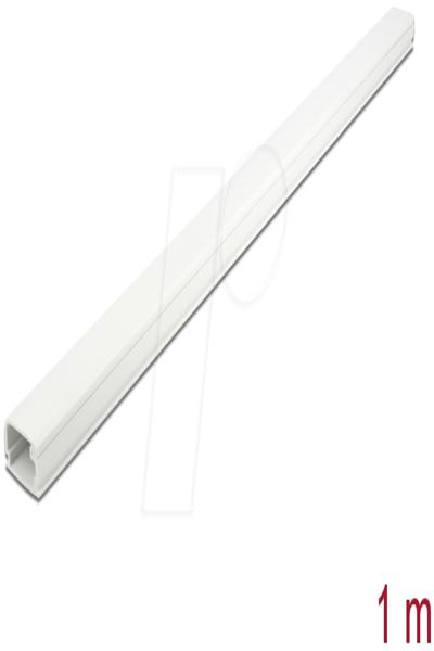 Delock Cable duct with cover - 20721