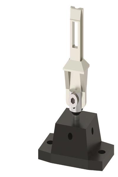 Siemens 3SE500 Separate Actuator Universal Radius