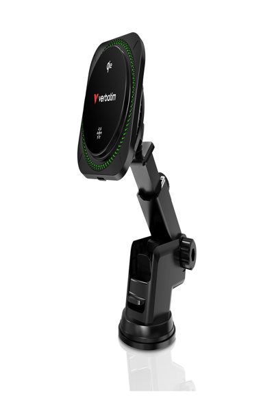 Verbatim Charge 'n' Drive - Car wireless charging holder - 31860