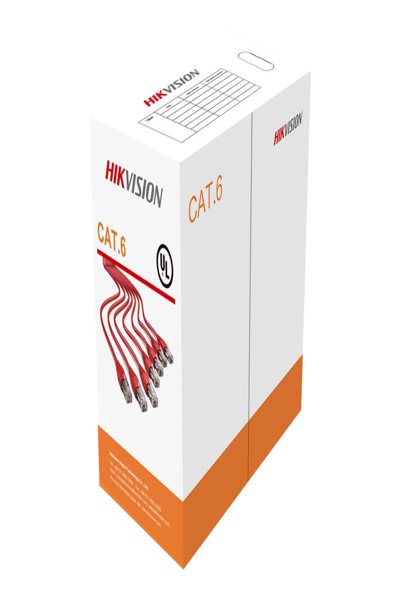 Hikvision Bulk Cable 305m - DS-1LN6-UU