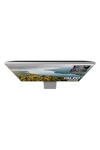 Samsung Series 8 Q83B - 165.1 cm (65") - 3840 x 2160 pixels - QLED - Smart TV - Wi-Fi - Black - QE65Q83BATXXC