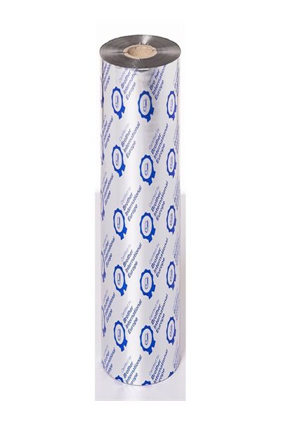Brother TJ-6 Ribbon Standard Wax/Resin 154mm x 450m - Original - BSS1D450154