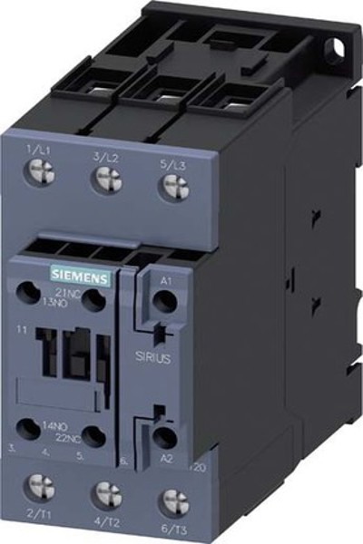 Siemens 3RT2037-1NB30 Contactor 30kW 400V