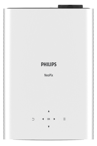 Philips NeoPix 750 Smart Projector